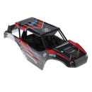 Pre-painted Body Shell Cover Parts for HS 18311 1:18 Remote Control Monster