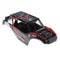 Pre-painted Body Shell Cover Parts for HS 18311 1:18 Remote Control Monster