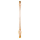 Walnut Wood Piano Treble Stick Double Ended Mediant and Alt for Piano Tunin M2K5