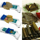 Magic Roller Meat Sushi Vegetable Roller Stuffed Grape Leaf Rolling Tool Ca C3K6