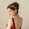 Womens Princess Headband Crystal Hairband Christmas Theme Prom Party Jewelry