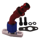 Turbo Oil Drain Flange Ball