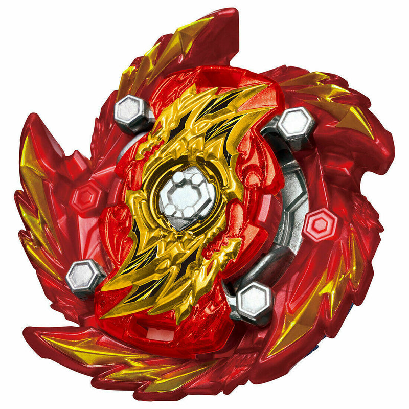 Hot B-153 Beyblade Burst Regalia Genesis Prime Apocalypse GT Custom W/ Launcher