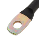 Car Van Safety Front Seat Belt Buckle Ends Adapter Socket Connector Camlock