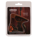 Guitar Capo Key Clamp with 2pcs Picks Plectrum for Acoustic Electric Guitar