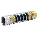 12cm 3/4 inch Thread Garden Water Quick Coupling Tubing Pipe Hose Connector