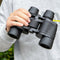 Binoculars 80X80 HD High Power Telescope Optical Glass lens Night Vision