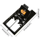 Mouse Trap-Rat Traps Snap Rodent Killer Plastic Mice Trap Black OZ