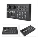 External Audio Sound Card Singing Microphone Live Broadcast For Mobile Phon