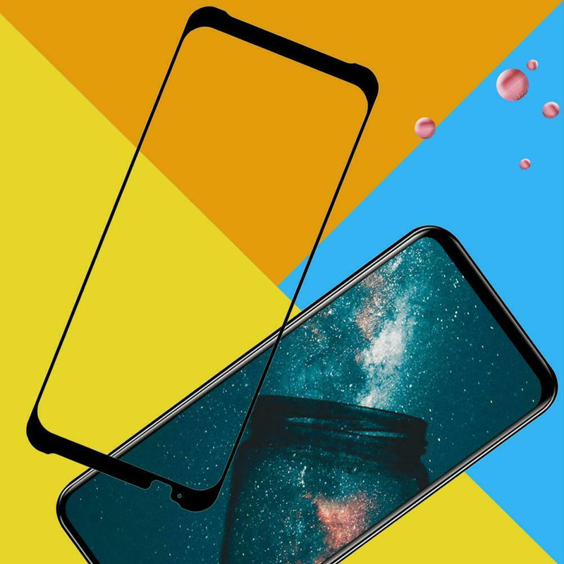 Hat-Prince 2.5D 9H Full Tempered Glass Screen Film for Nubia Red Magic 3