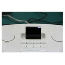 Wireless Bluetooth Audio Music Receiver and Adapter (LED indicator) for iPo