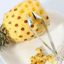 1Pc New Stainless Steel Cutter Pineapple Eye Peeler Pineapple Seed Remover Clip