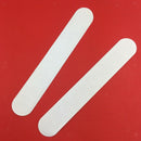 10Pcs Hat Size Reducer Saver Self-adhesive Tape Foam Inserts Sweat Absorbe Band