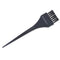 6x Plastic Dye Hair Color Dye Bowl Comb Brushes Tool Kit Set Tint Coloring  JR