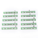 10X 75mm Behringer mixer fader B10K double straight slide potentiometer B103 3c
