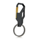 Fashion Men's Creative Alloy Metal Keyring Keychain Key Chain Ring Keyfob G