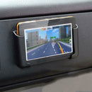 1Pc New Car interior Phone Pen Organizer Storage Bag Box Holder Black Cradle