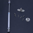1pc Door Lift Pneumatic Support Hydraulic Gas Spring Stay Kitchen Cabinet