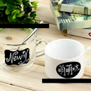 2pcs Windows Chalkboard White Liquid Chalk Pen Marker Blackboard For Glass M0U5