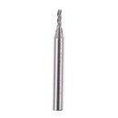2.5*6*8*52 mm 3 Flute HSS CNC End Mill Cutter Straight Shank Bit Extended FT