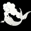 Metal Cutting Dies Stencils for DIY Scrapbooking Photo Album Mermaid Crafts