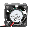 New 2510S 5V Micro Cooler Brushless DC Fan 25*10mm Mini Cooling Radiator HOT