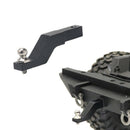 RC Car Metal Trailer Hook Drop Hitch Receiver for 1/10 RC Crawler TRX4 TRX-