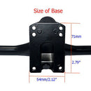 Skateboard Driven Wheel Bracket Shaft Four-Wheeled Electric Skateboard Univ
