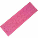 Silicone Flower Lace Sugarcraft Icing Embossed Mold Mould Decorating Q5O8 C U4Q5