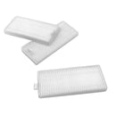 2pcs Side Brush+4pcs Filters Vacuum Cleaner Replacement Kit for Robovac 11S