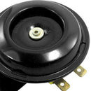 DC 12V 1.5A Black Metal electric horn Compound Horn for Motorcycle F8X6