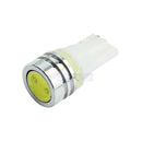 10x Super Bright White T10 194 168 W5W Wedge Car 12V LED RV Indicator Light Bulb