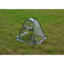 Pop Up Greenhouse, Eco-Friendly PVC Flower Cover, Mini Portable Green House