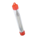 Telescopic Collapsible Fire Blow Tube Campfire Builds Tool - 48.5cm Red