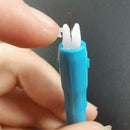 Domestic Sewing Machine Needles 9# 11# 14# 16# 18# Needle Threader Quilting Tool