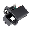 ABS 9V Battery Holder Case Compartment Cover For Active