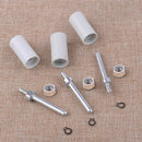 For Stihl MS660 MS460 MS440 044 046 066 Saw Roller 1122 650 7700 3 Chain Catcher