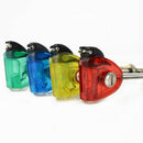Hirisi 4Pcs Carp Fishing Led Illuminated Bite Indicator Carp Fishing Access