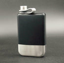 9 Oz Stainless Steel 304 Hip Flask Whiskey Wine Bottle Alcohol Pocket Flago