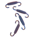 Motorcycle Exhaust Middle Pipes Springs Muffler Mounting Spring Hooks Link PipOZ