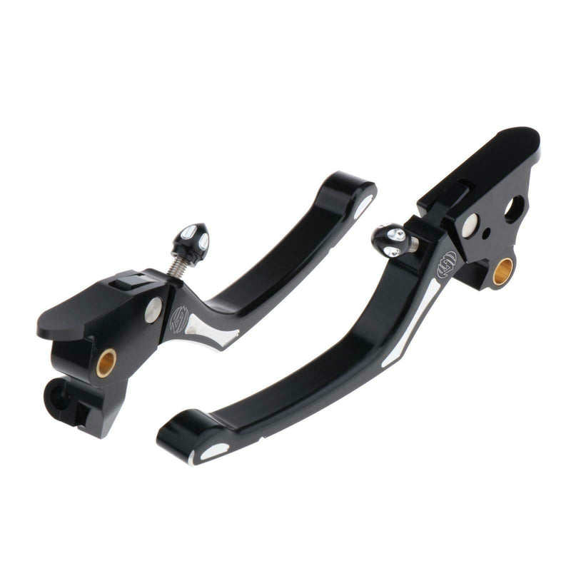 1 Set Clutch Brake Lever Accessories Fit for 08-13FLHT FLHX FLTR 08-16FLHR