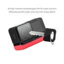 For Insta360 ONE R Camera Screen Lens Protector Anti Scratch Tempered Glass 9H