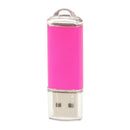 2Pcs 8G USB Metal Flash Memory Stick Drive Storage Thumb for Computer