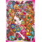 5D DIY Special Shaped Diamond Painting Girl Cross Stitch Mosaic Craft Kits