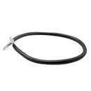 4x Car Solar Marine Boat RV 5AWG Ground Copper Cable Power Inverter System
