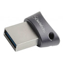 Portable 32GB Metal USB 3.0 Flash Drive Memory Stick Pen U Disk Thumb PC