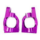 RC Car Upgrade C Hub Carrier for WLtoys 1/12 RC Buggy Climbing Car Purple