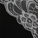 1PC Bride To Be white Lace Sash Hens Night Wedding Shower Bachelorette Party BX