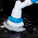 3pcs Cleaning Brush Wireless Cleaner Brush Head Rotary Mop Replacement Tool