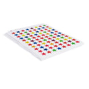 Lots Star Shape Stickers Labels for School Kids Teacher Reward DIY Craft